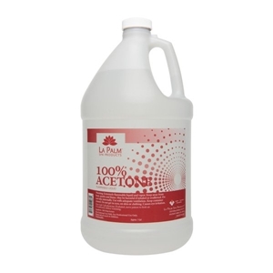 Picture of Acetone 100% (1 Gal) LaPalm