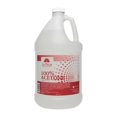 Picture of Acetone 100% (1 Gal) LaPalm