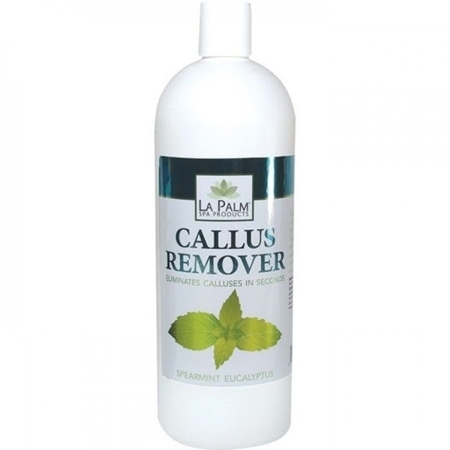 Picture of Callus Remover - Spearmint - (32 oz) - LaPalm