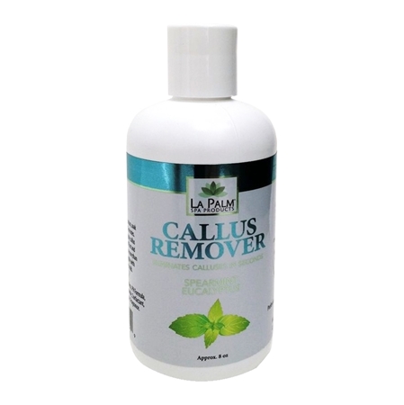 Picture of Callus Remover - Spearmint - (8 oz) - LaPalm