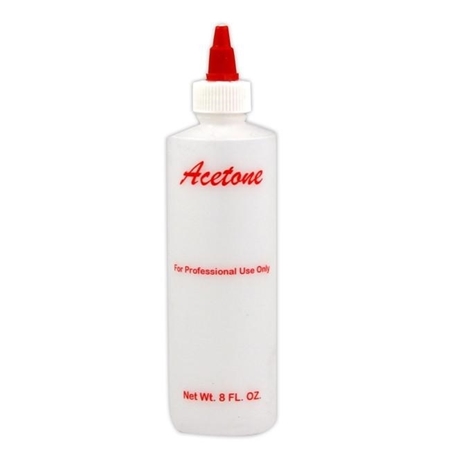 Picture of Acetone Bottle 8 oz