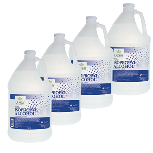 Picture of Alcohol 70% (4 Gal per case) LaPalm