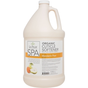 Picture of Cuticle Softener (Mandarin Pear) - (1 Gal) LaPalm