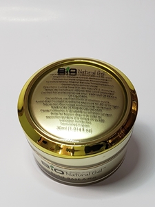 Picture of Bio natural gel bond base plus - jar 30 ml
