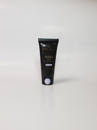 Picture of Bio natural gel Poly gel clear - 60 ml