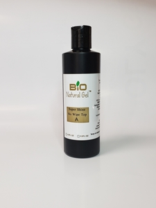 Picture of Bio natural gel super shine no wipe top a -8 oz