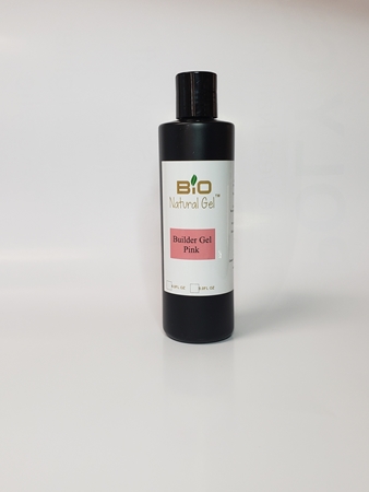 Picture of Bio natural builder gel pink -8 oz