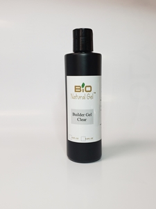 Picture of Bio natural builder gel clear -8 oz