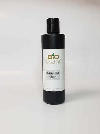 Picture of Bio natural builder gel clear -8 oz