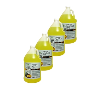 Picture of Cuticle Oil (Pineapple  yellow) - (4 Gal per case) LaPalm
