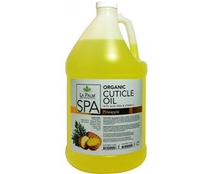 Picture of Cuticle Oil (Pineapple yellow) - (1 Gal) LaPalm