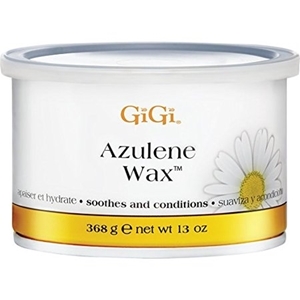 Picture of GiGi Wax Tea Tree/Azurlene/Zinc/Pink/No Sting