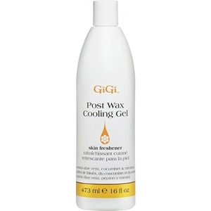 Picture of GiGi Post Wax Cooling Gel - 16 oz