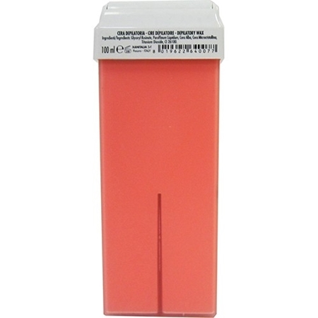 Picture of Wax Roll Italy - Honey/ Azulene/  Rose - Single/Case (24 Roll)