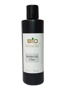 Picture of Bio natural builder gel clear -8 oz