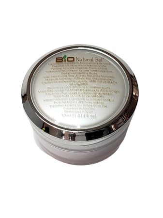 Picture of Bio natural builder gel pink - 1oz