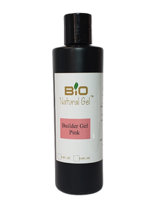Picture of Bio natural builder gel pink -8 oz