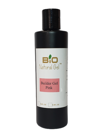 Picture of Bio natural builder gel pink -8 oz