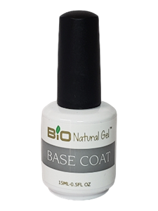 Picture of Bio natural gel base coat - 0.5 oz