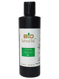 Picture of Bio natural gel extreme top coat a - 8 oz