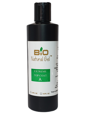 Picture of Bio natural gel extreme top coat a - 8 oz