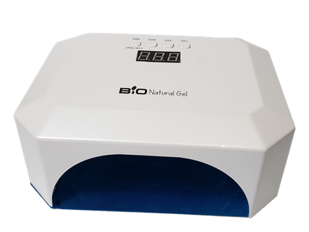 Picture of Bio natural gel UVLED nail lamp